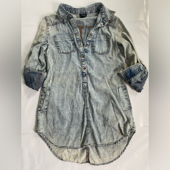 Rue21 Dresses & Skirts - Rue21 Jean Dress